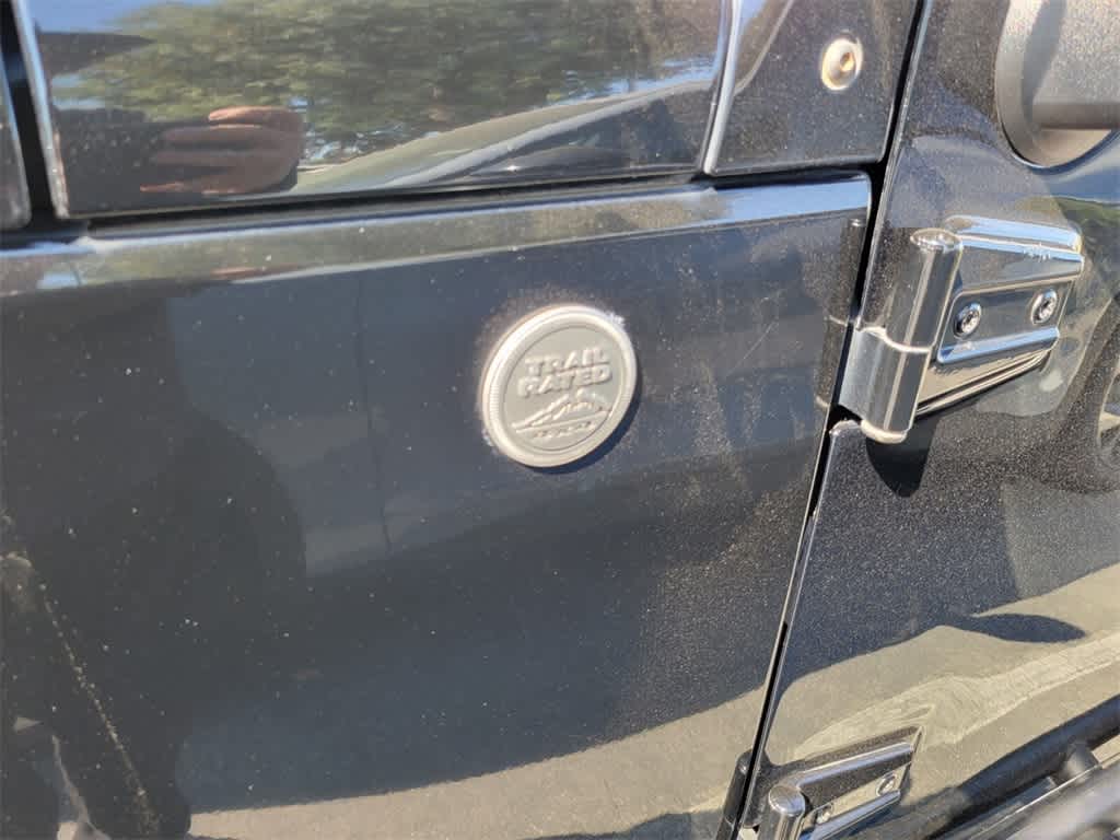 Thumbnail: 2007 Jeep Wrangler - 4
