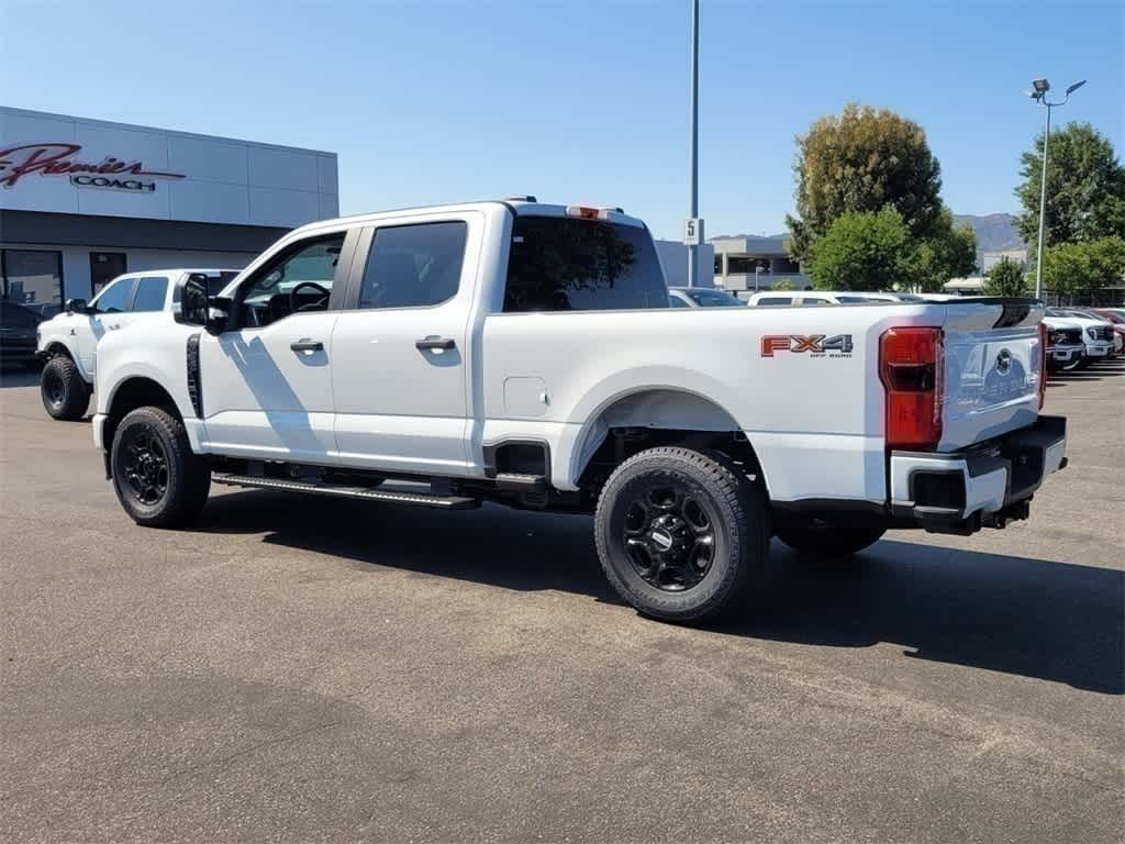 2024 Ford F-250 Super Duty XL