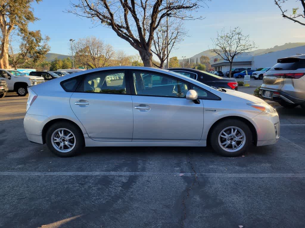 Thumbnail: 2010 Toyota Prius - 7