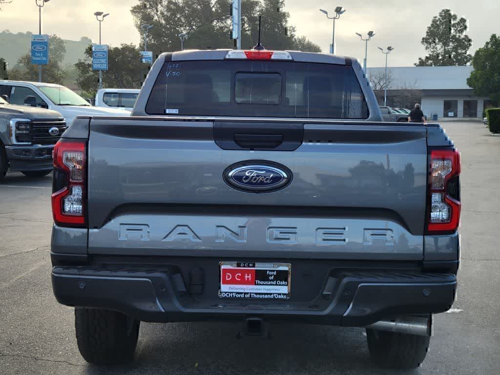 Thumbnail: 2026 Ford Ranger - 4