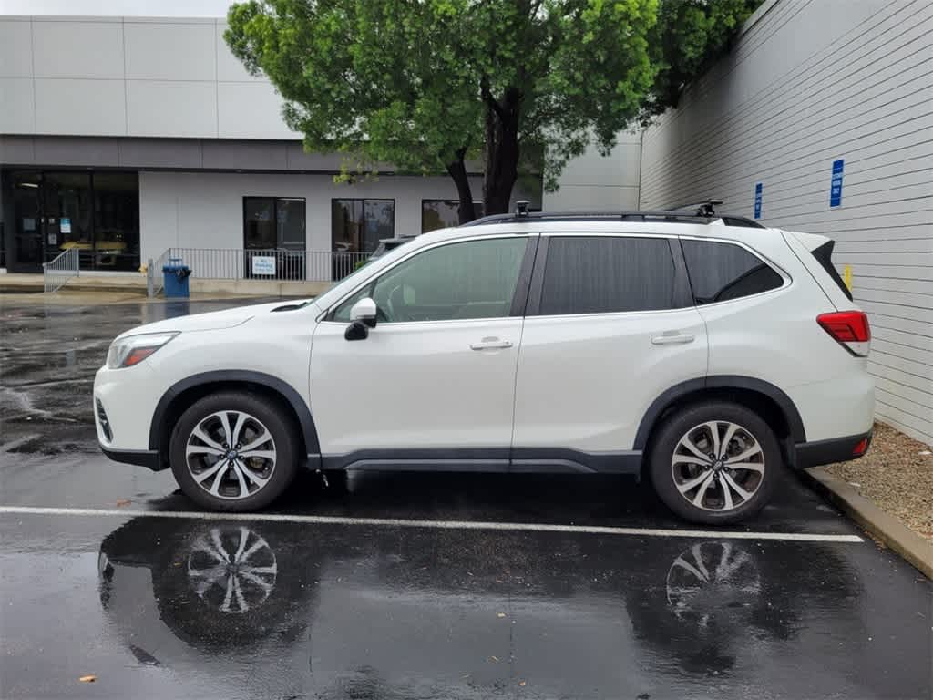 Thumbnail: 2021 Subaru Forester - 5