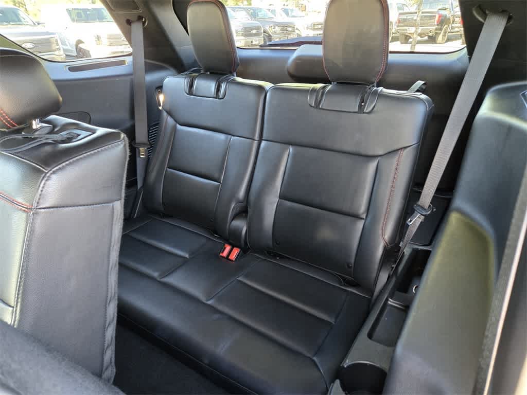 Thumbnail: 2022 Ford Explorer - 12