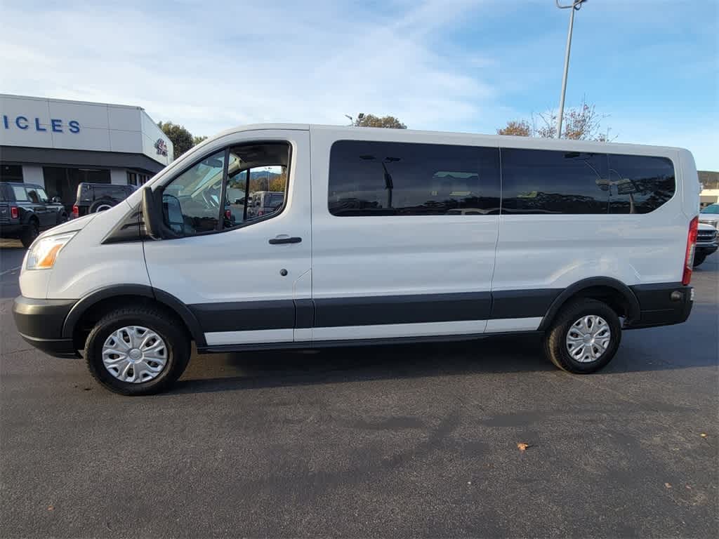 Thumbnail: 2015 Ford Transit Series - 2