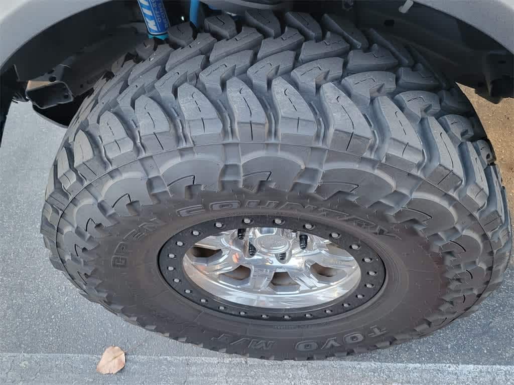 Used 2023 Ford Bronco Badlands SUV