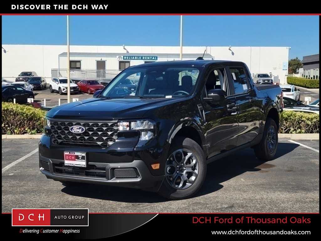 New 2025 Ford Maverick XLT Truck SuperCrew