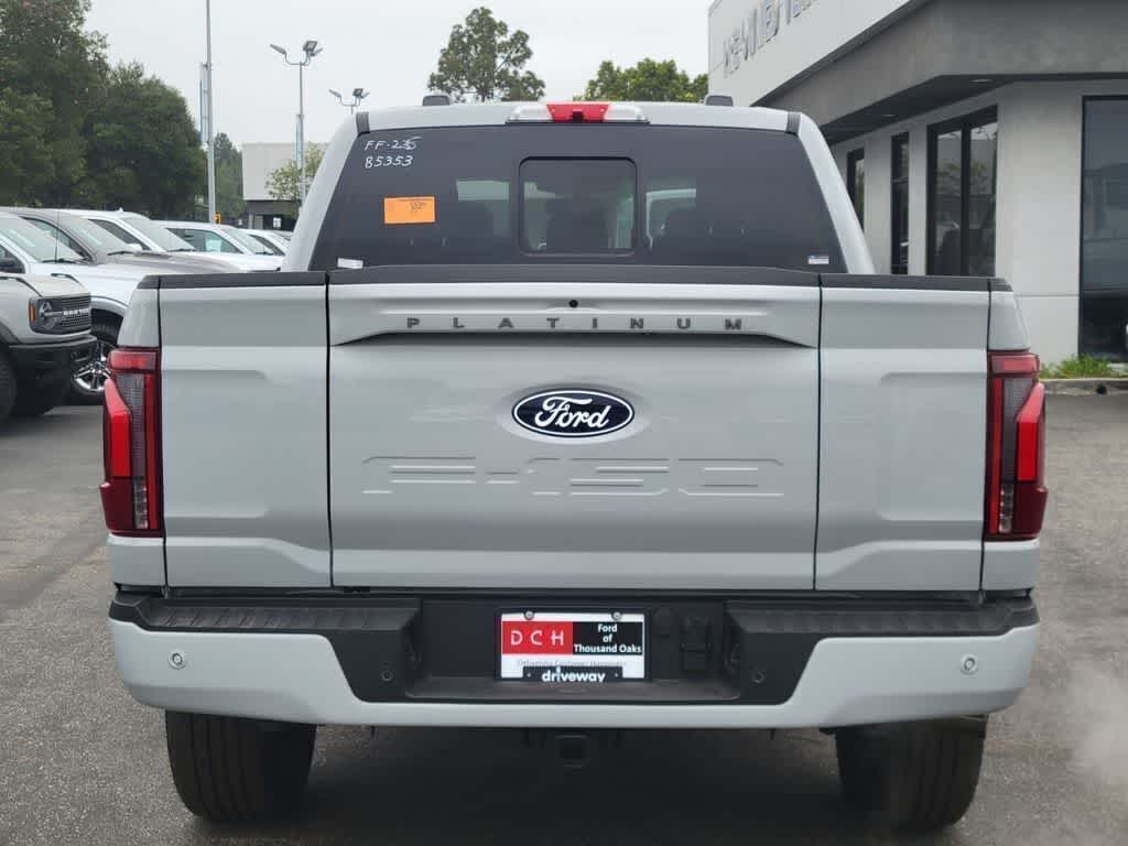 Thumbnail: 2026 Ford F-150 - 4