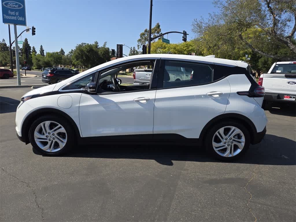 Used 2023 Chevrolet Bolt EV LT with VIN 1G1FW6S01P4127831 for sale in Thousand Oaks, CA