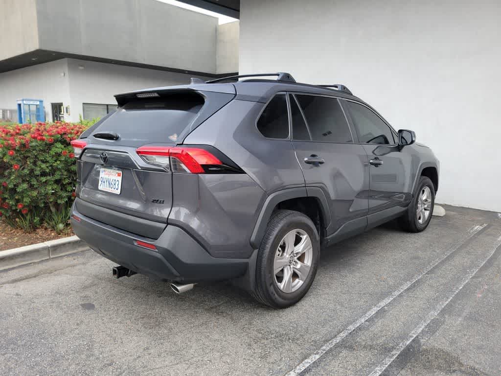 Thumbnail: 2023 Toyota RAV4 - 7