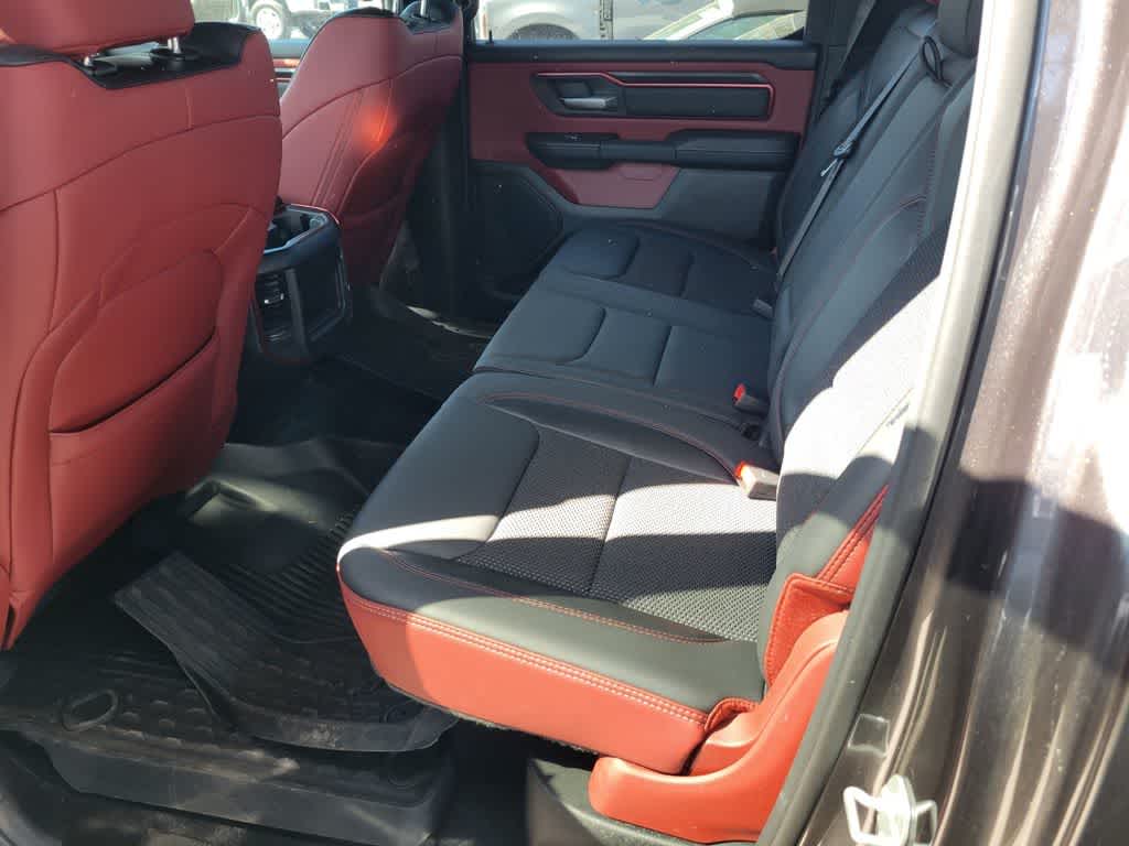 Thumbnail: 2026 RAM 1500 - 3