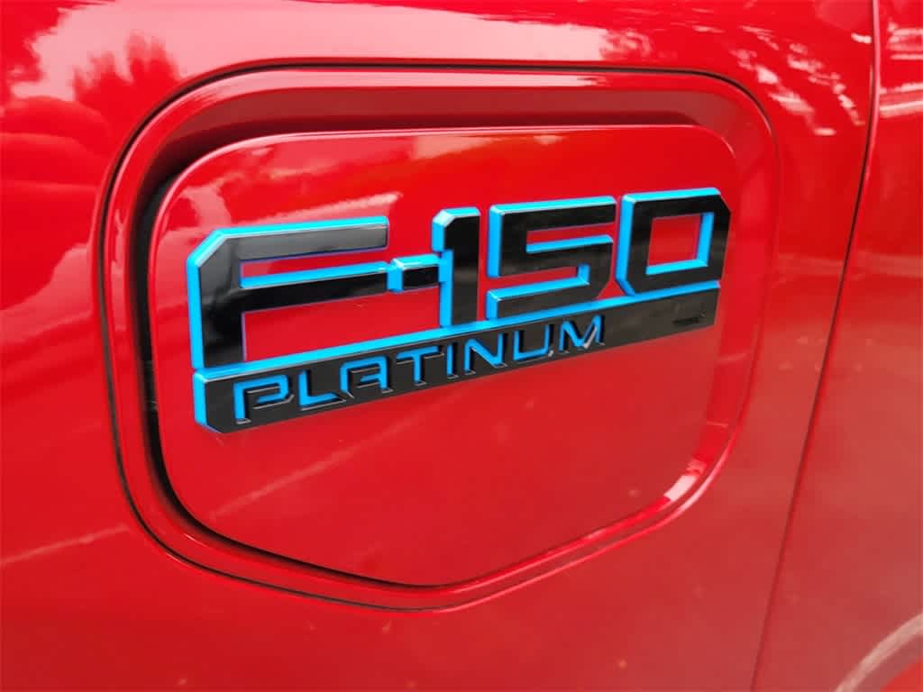 2024 Ford F-150 Lightning Platinum 3