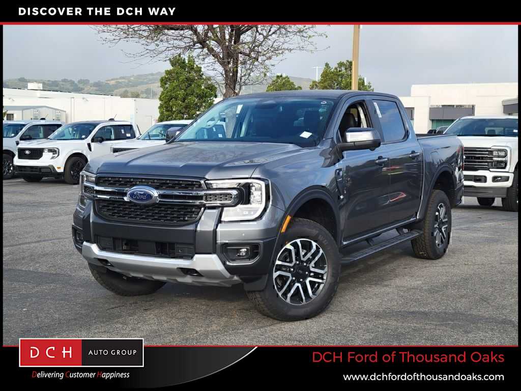 Thumbnail: 2026 Ford Ranger - 1