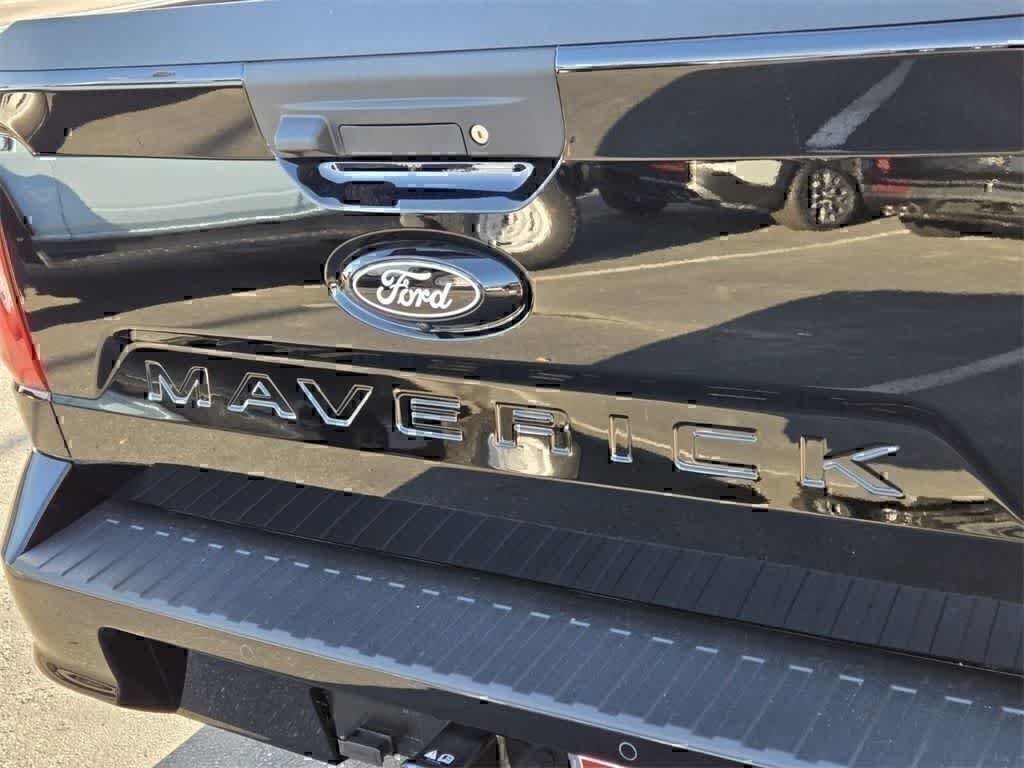 Thumbnail: 2025 Ford Maverick - 5