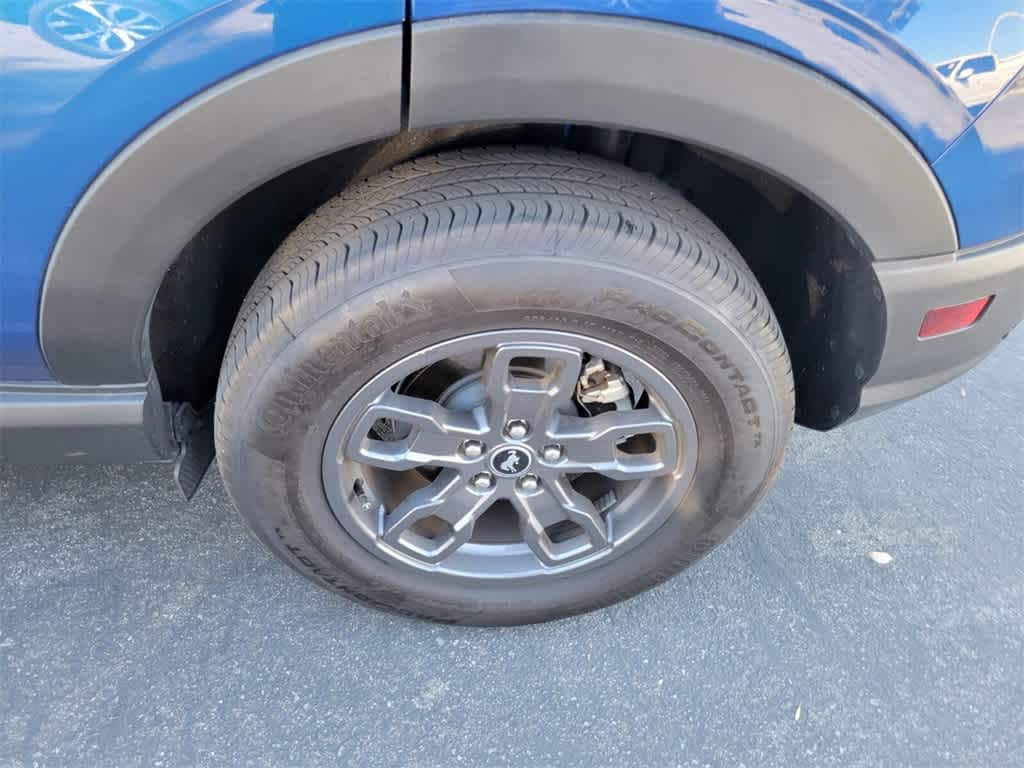 Used 2023 Ford Bronco Sport Big Bend SUV