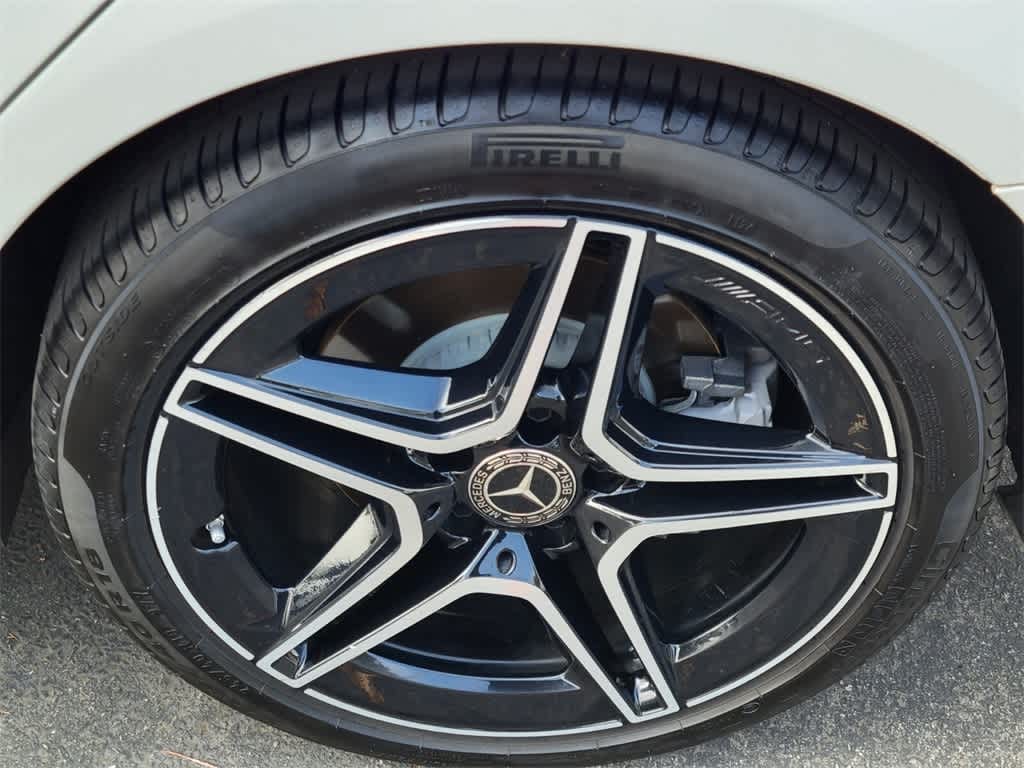 Used 2019 Mercedes-Benz C-Class C 300 Sedan