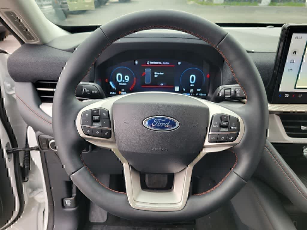 Thumbnail: 2026 Ford Explorer - 18