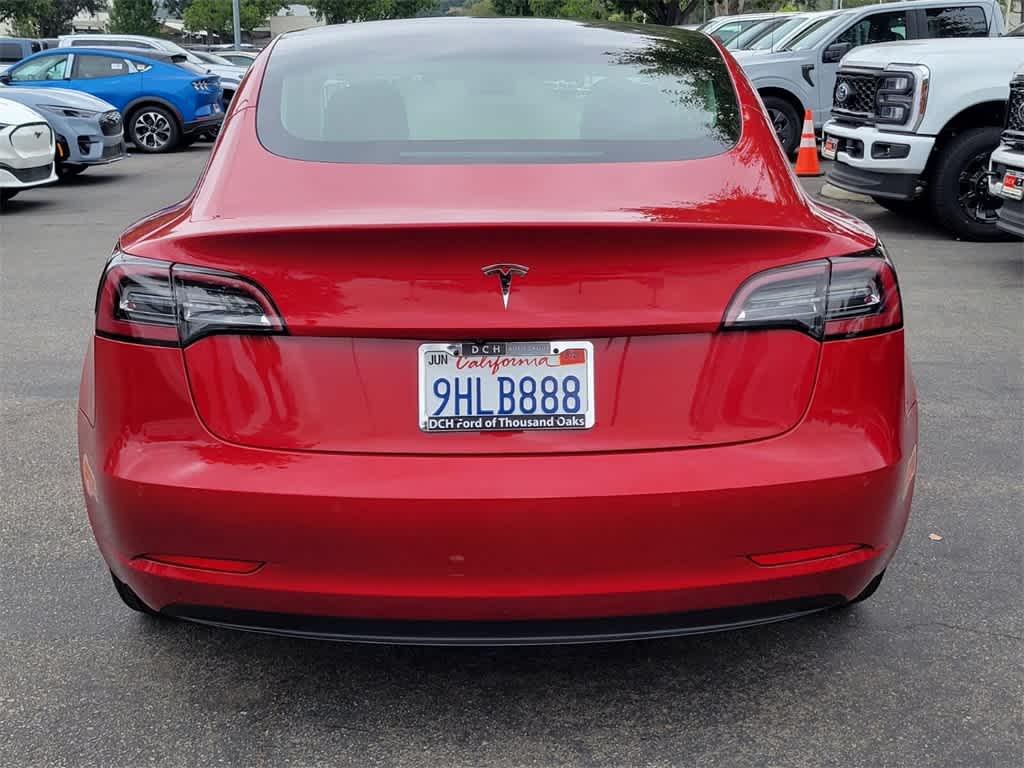 Thumbnail: 2020 Tesla Model 3 - 4