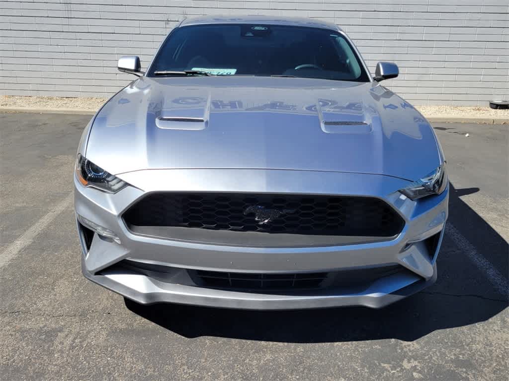 Thumbnail: 2021 Ford Mustang - 10