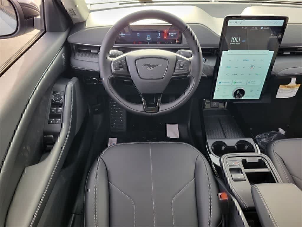 Thumbnail: 2026 Ford Mustang Mach-E - 14