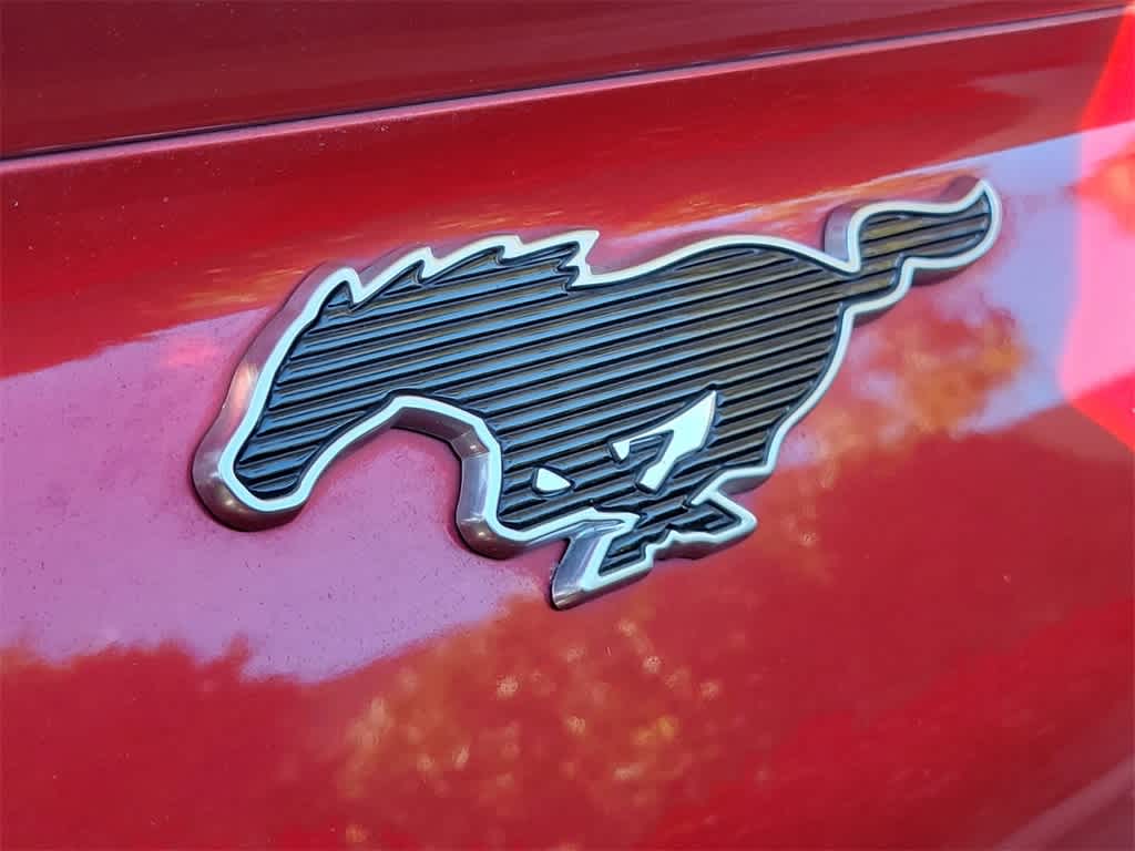 Thumbnail: 2021 Ford Mustang Mach-E - 6