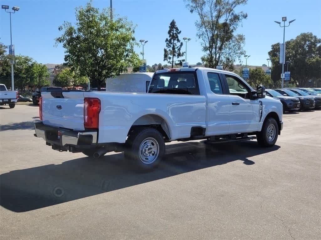 2024 Ford F-250 Super Duty XL