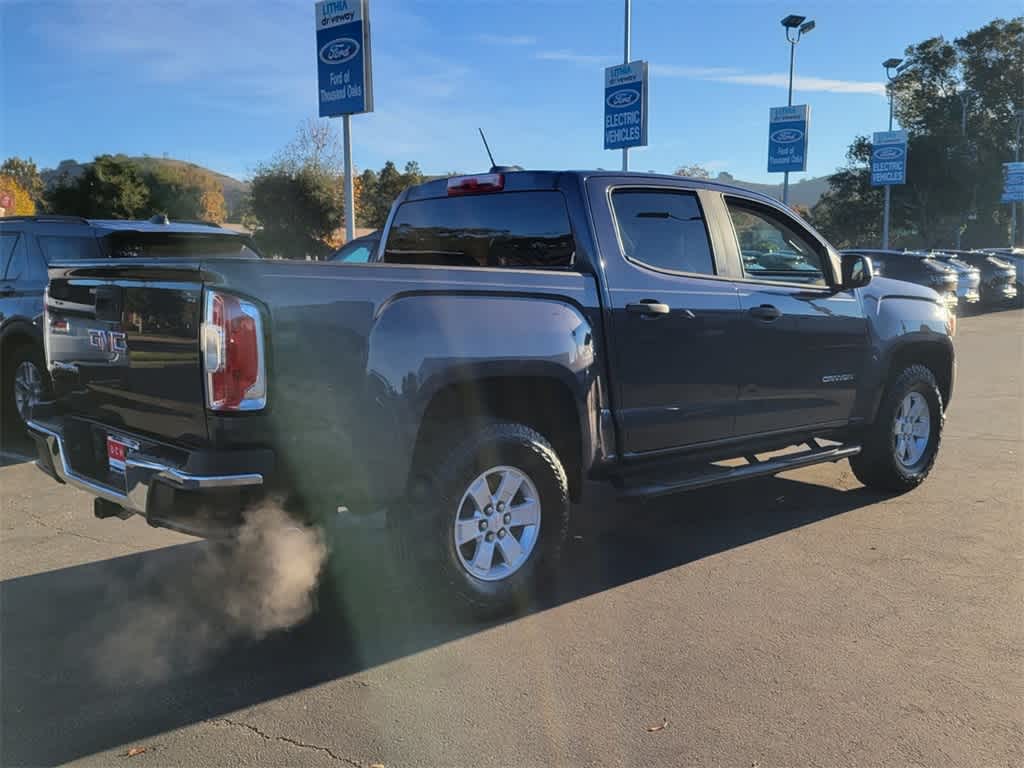 Thumbnail: 2017 GMC Canyon - 5