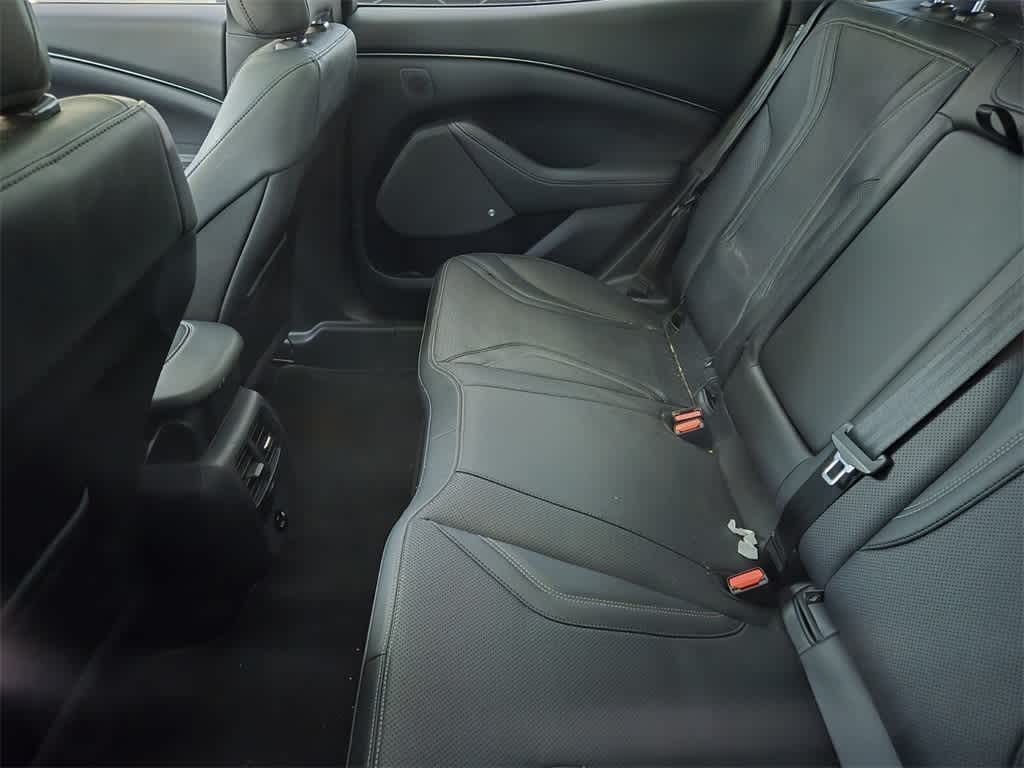 Thumbnail: 2021 Ford Mustang Mach-E - 9