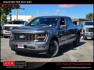 2025 Ford F-150 STX Truck SuperCrew Cab