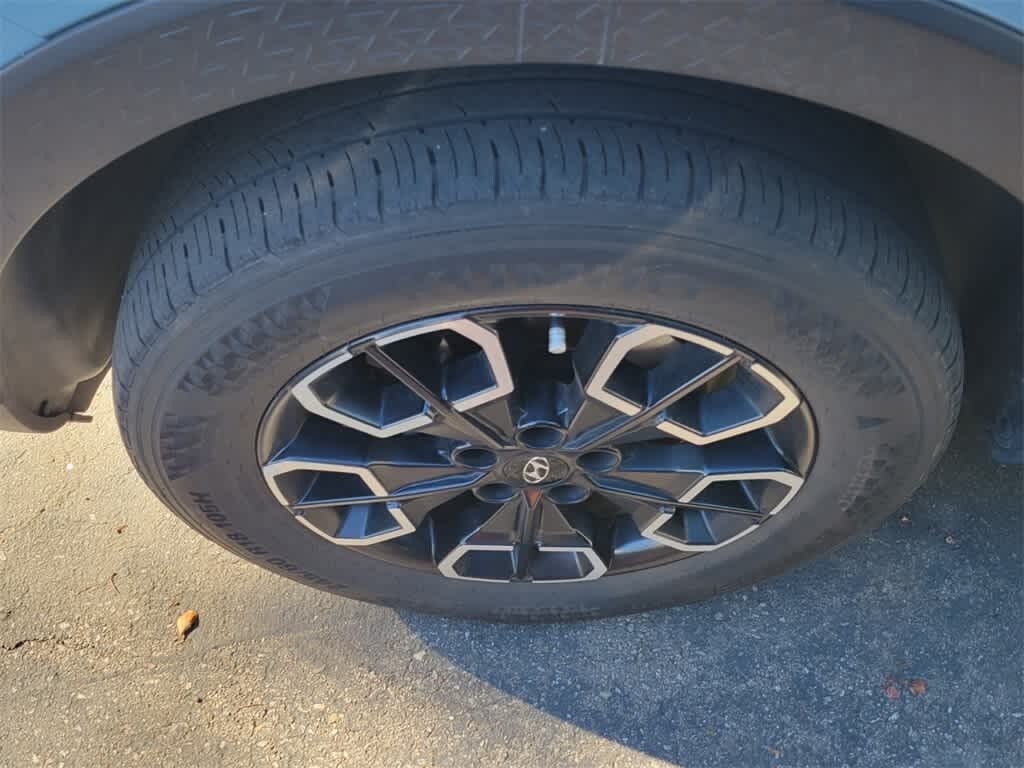 Used 2022 Hyundai Santa Cruz SEL Truck Crew Cab