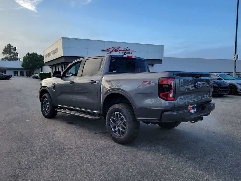 Thumbnail: 2026 Ford Ranger - 3