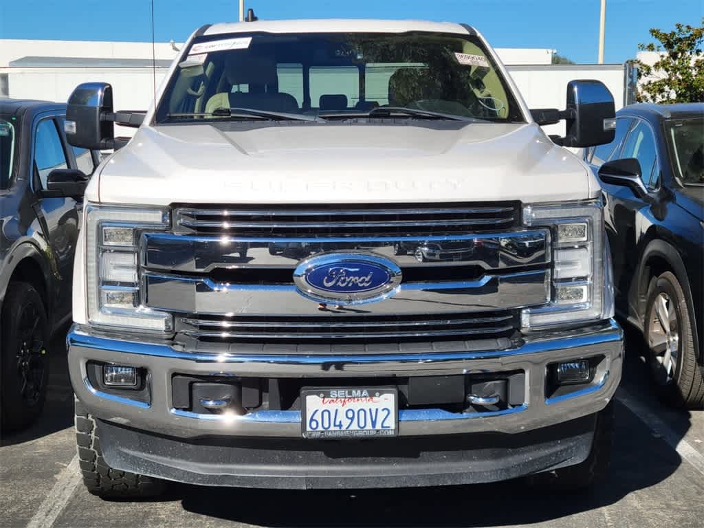 Thumbnail: 2019 Ford F-250 - 8