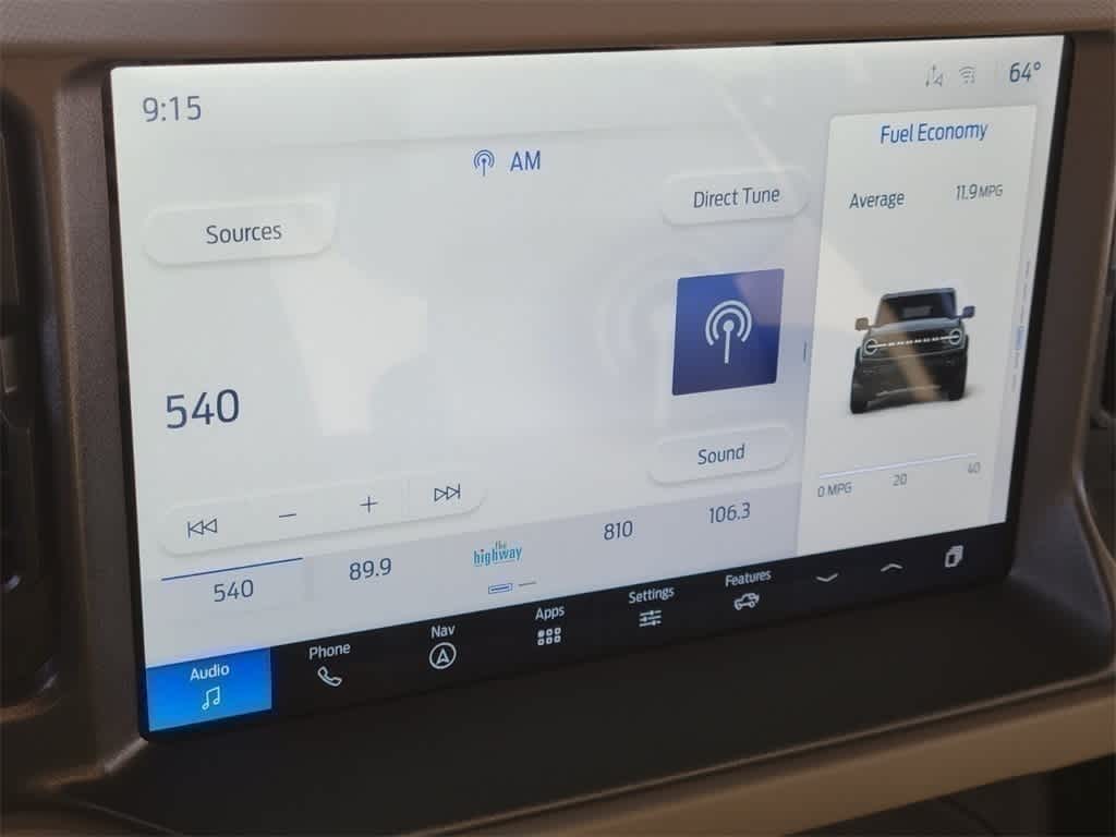 Thumbnail: 2025 Ford Bronco - 21