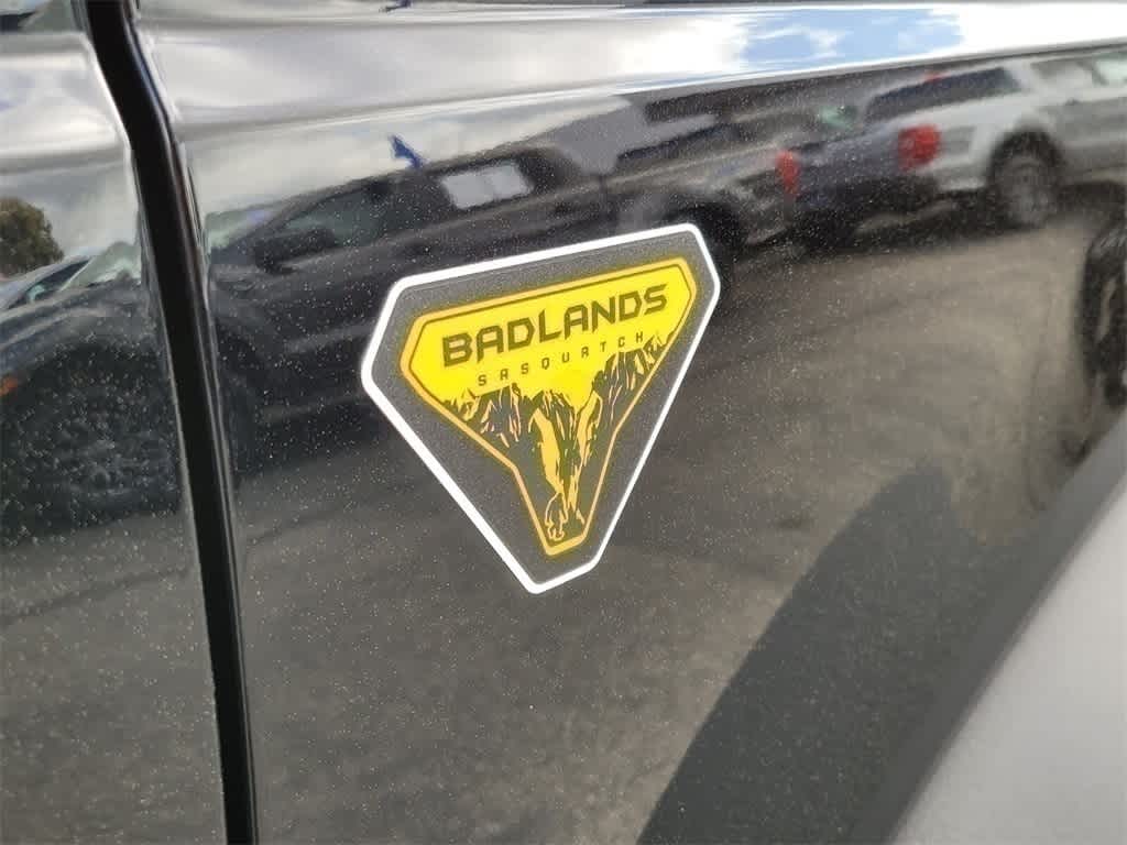 2024 Ford Bronco Badlands Advanced