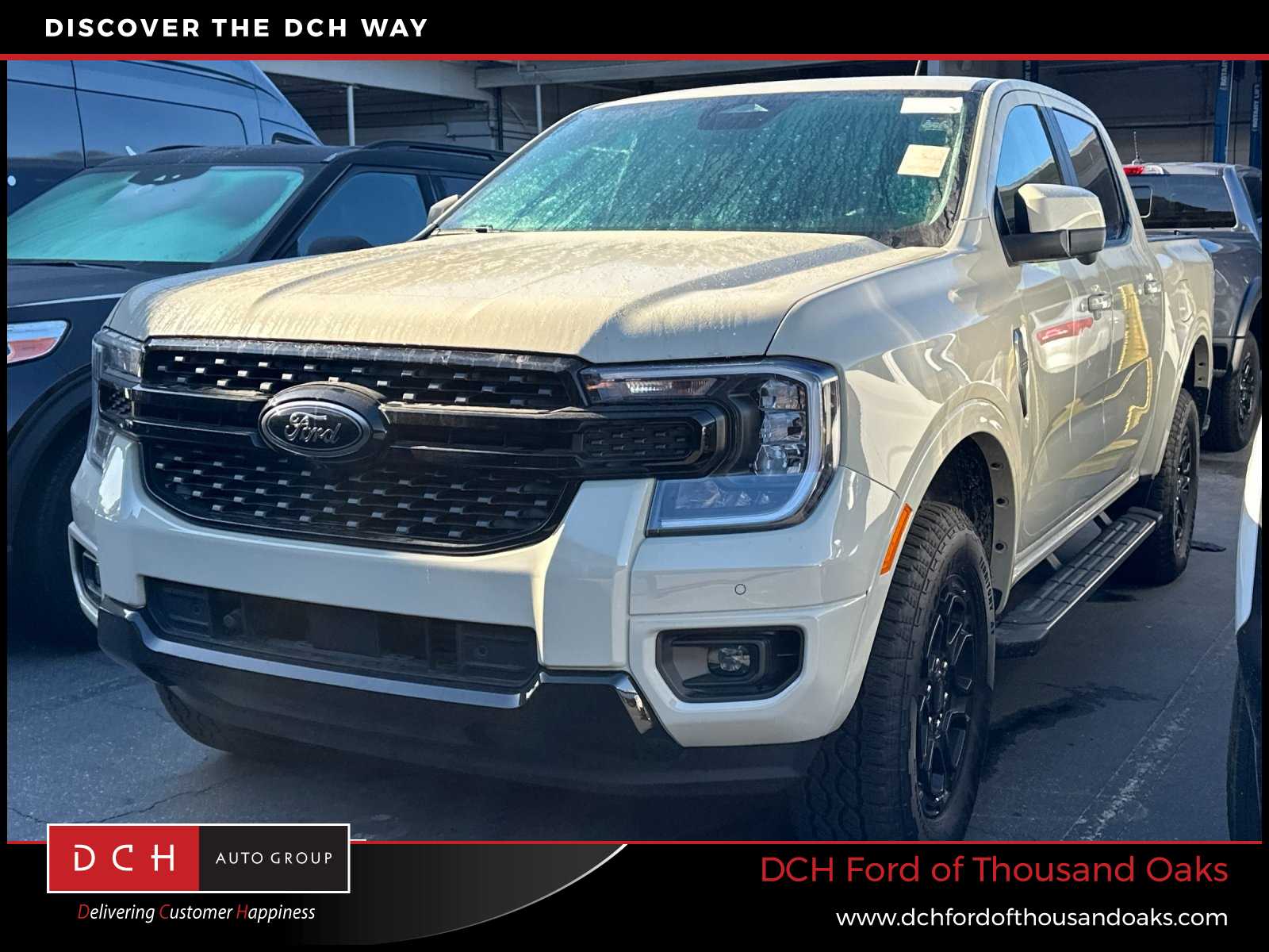2026 Ford Ranger