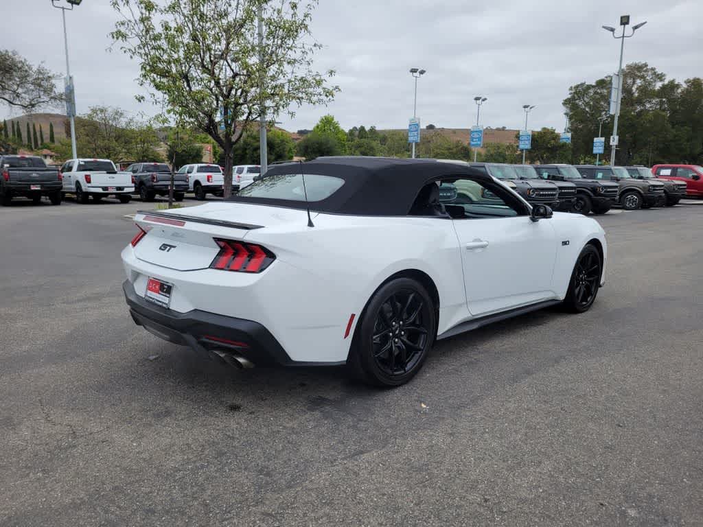 Thumbnail: 2025 Ford Mustang - 5