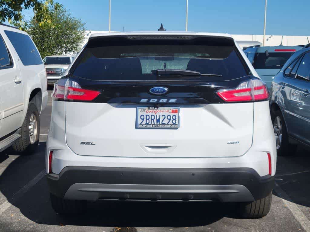 Thumbnail: 2022 Ford Edge - 6