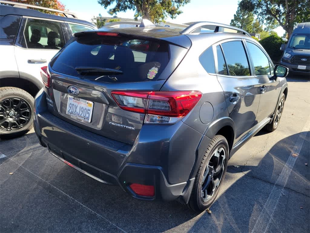Thumbnail: 2023 Subaru Crosstrek - 7