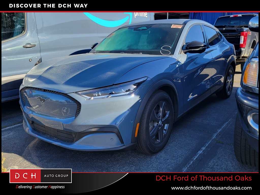 2023 Ford Mustang Mach-E Select -
                  Thousand Oaks, CA