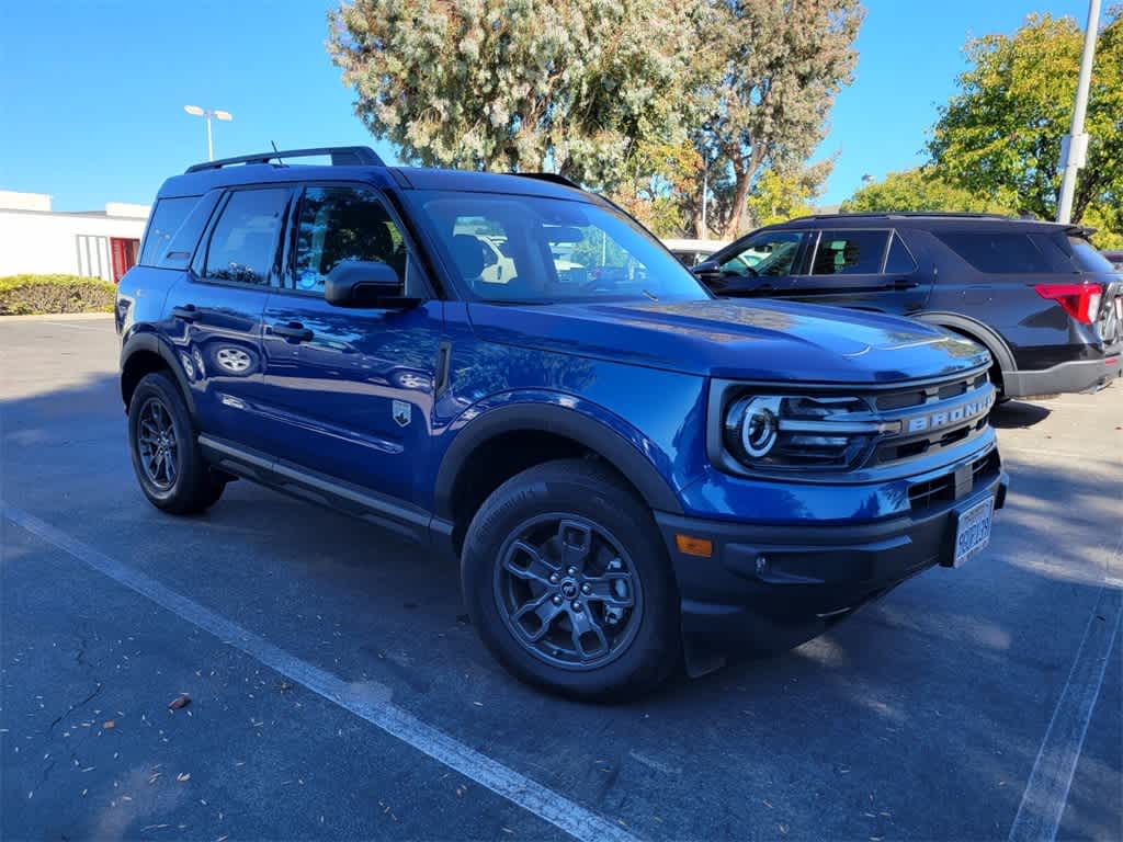 Thumbnail: 2023 Ford Bronco Sport - 10