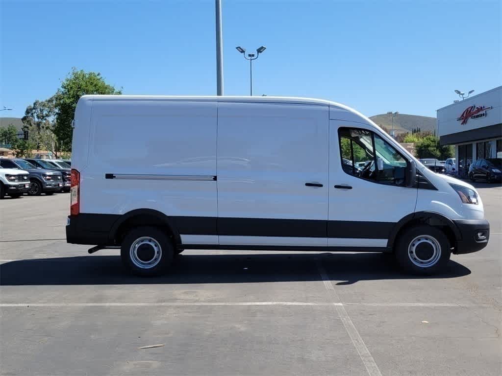 2025 Ford Transit 250