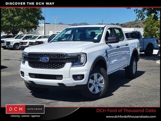 2025 Ford Ranger XL Truck SuperCrew