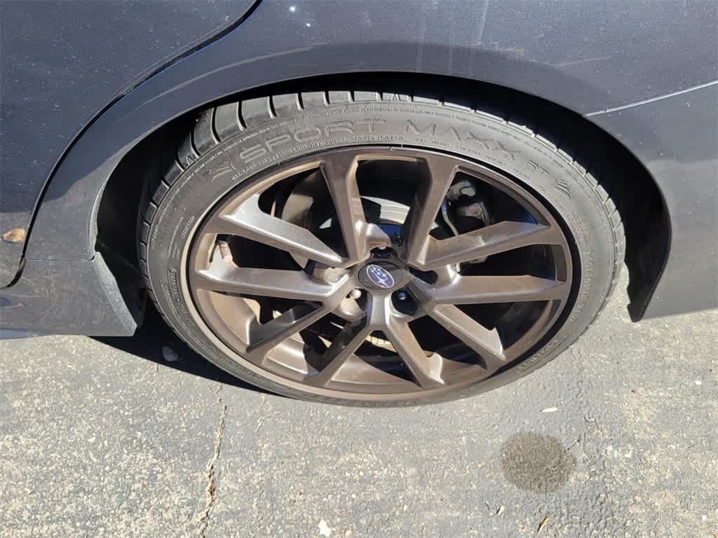 2021 Subaru WRX Premium photo 3