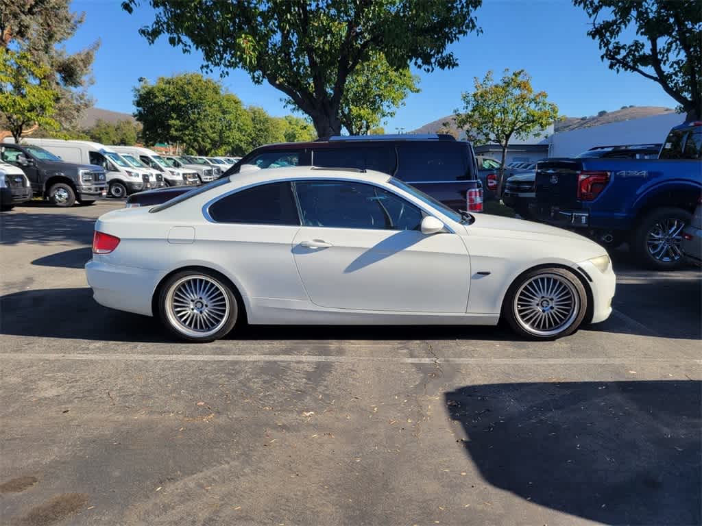 Thumbnail: 2008 BMW 3 Series - 10