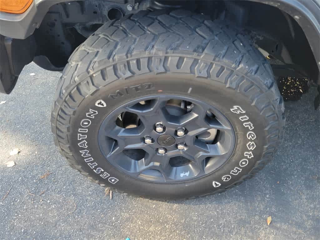 Used 2023 Jeep Wrangler 4xe SUV