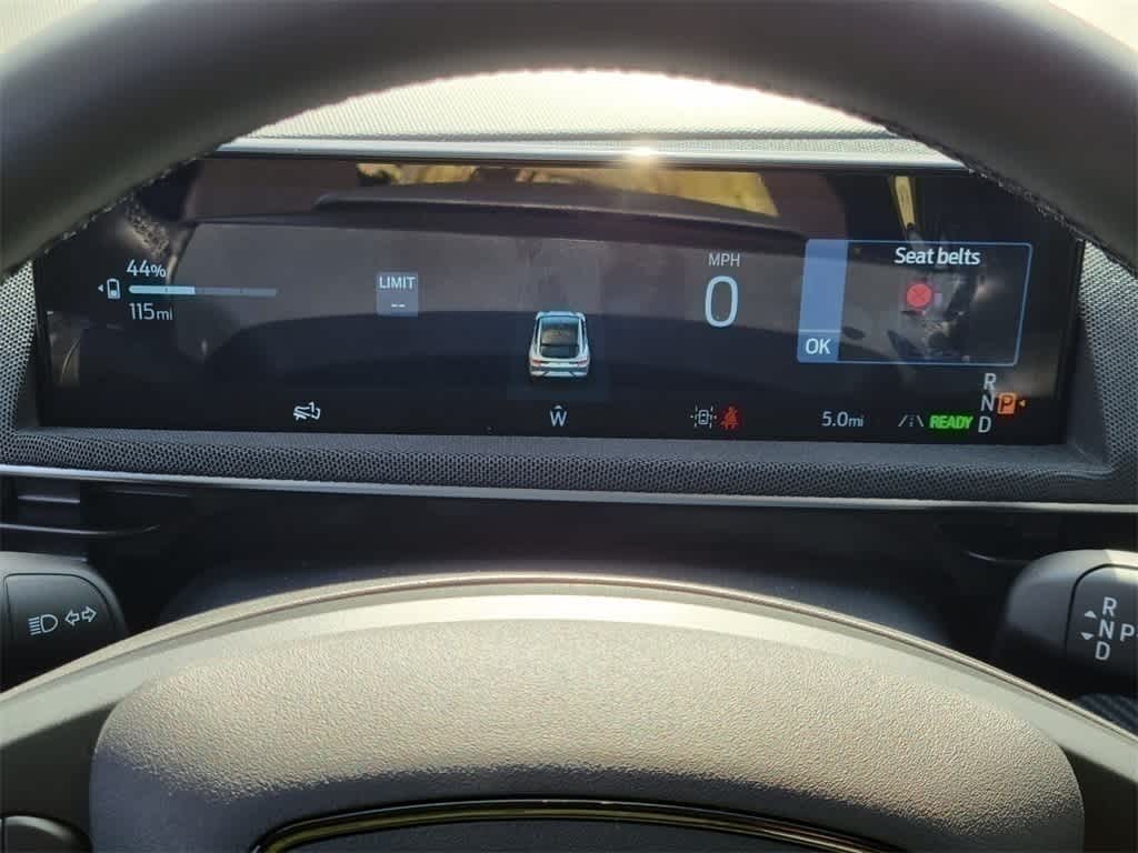 Thumbnail: 2026 Ford Mustang Mach-E - 21