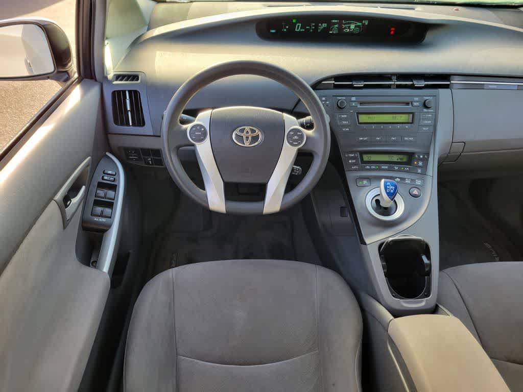 Thumbnail: 2010 Toyota Prius - 10