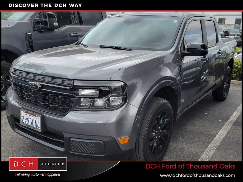 2024 Ford Maverick XLT FWD's photo