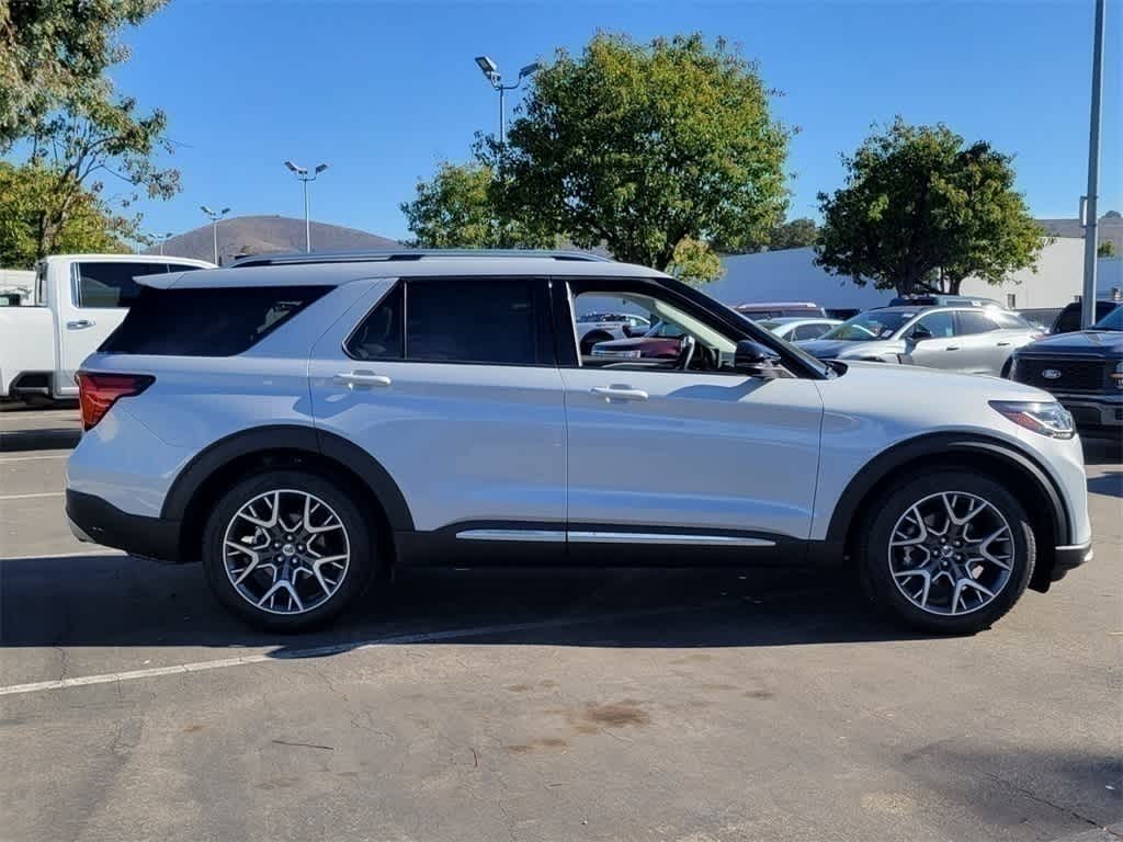 Thumbnail: 2025 Ford Explorer - 7