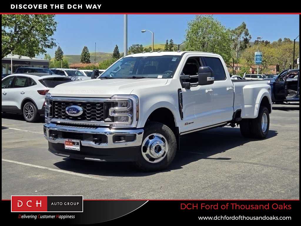 2025 Ford F-350 Lariat -
                  Thousand Oaks, CA