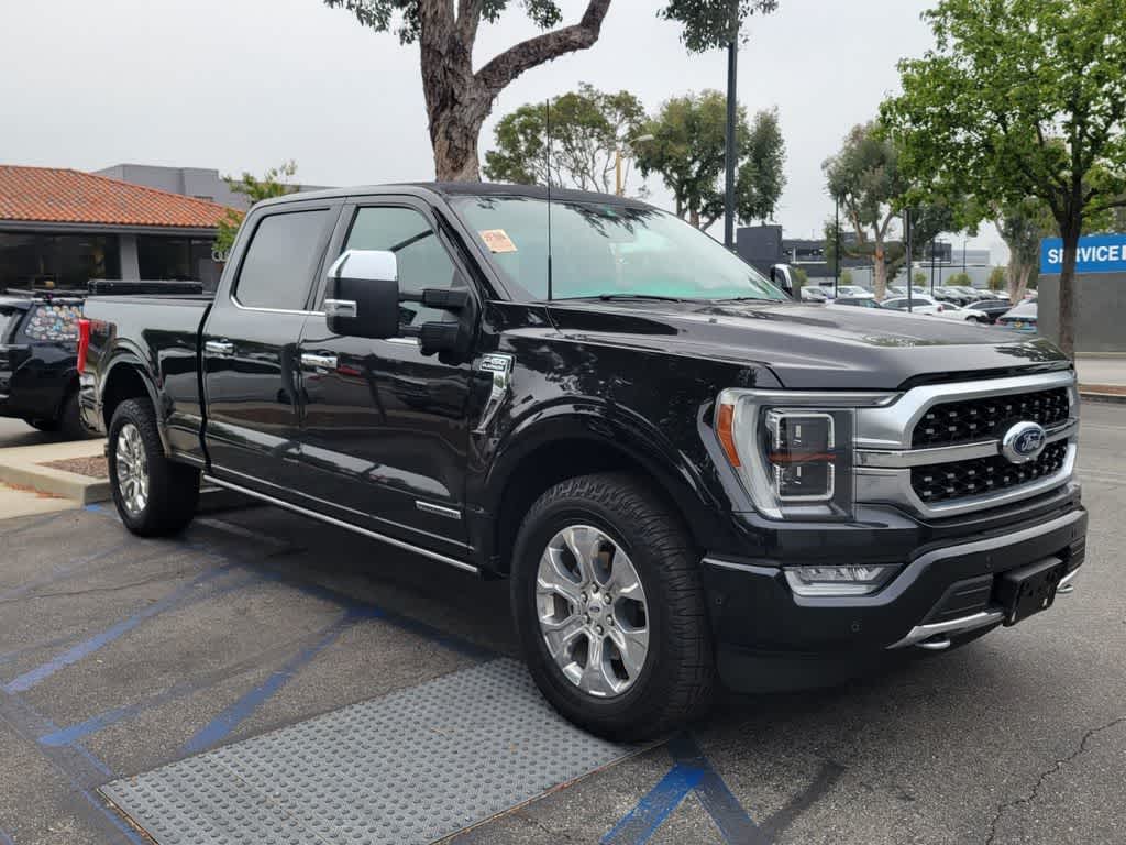 Thumbnail: 2022 Ford F-150 - 12