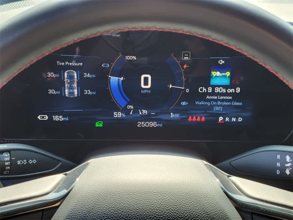 Thumbnail: 2024 Chevrolet Blazer EV - 19